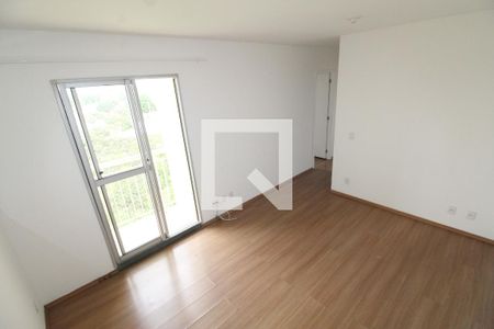 Sala de apartamento para alugar com 3 quartos, 70m² em Conjunto Residencial Flamboyant, São José dos Campos