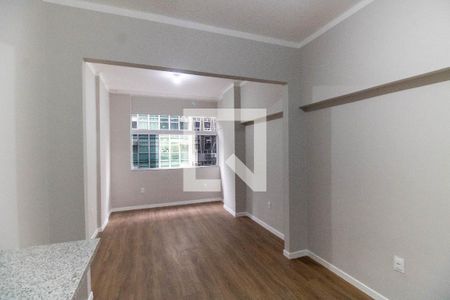 Studio de kitnet/studio para alugar com 1 quarto, 30m² em Centro, Niterói