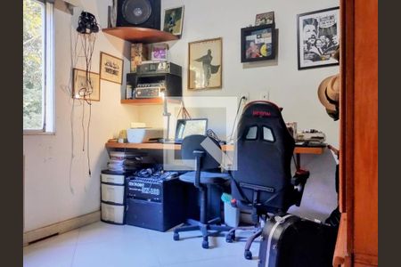 Quarto de apartamento para alugar com 2 quartos, 66m² em Rio Comprido, Rio de Janeiro