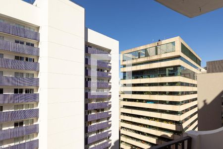 Varanda de apartamento à venda com 2 quartos, 75m² em Vila Olímpia, São Paulo