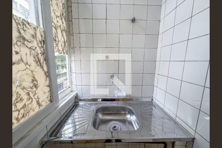 Kitnet/Studio para alugar com 1 quarto, 16m² em Lapa, Rio de Janeiro