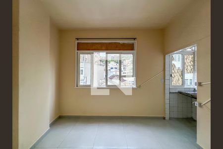 Kitnet/Studio para alugar com 1 quarto, 16m² em Lapa, Rio de Janeiro