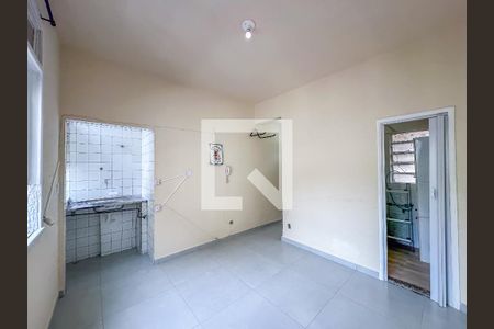 Kitnet/Studio para alugar com 1 quarto, 16m² em Lapa, Rio de Janeiro
