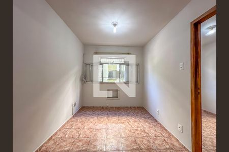 Sala de apartamento à venda com 1 quarto, 25m² em Glória, Rio de Janeiro