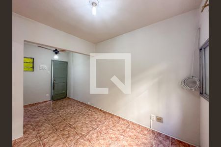 Sala de apartamento à venda com 1 quarto, 25m² em Glória, Rio de Janeiro