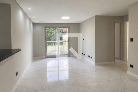 Sala de apartamento para alugar com 2 quartos, 45m² em Parque Cisper, São Paulo