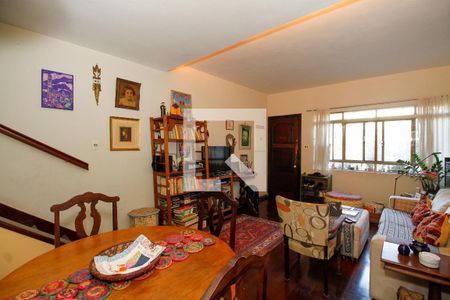 Sala de casa à venda com 3 quartos, 110m² em Pinheiros, São Paulo