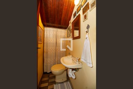 Lavabo de casa à venda com 3 quartos, 110m² em Pinheiros, São Paulo