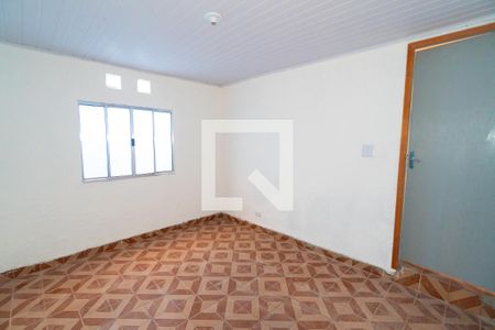 Quarto 2 de casa para alugar com 2 quartos, 60m² em Americanópolis, São Paulo