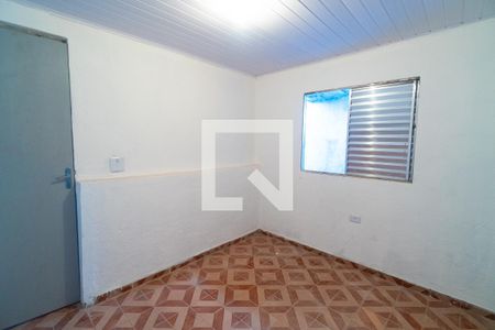 Quarto 1 de casa para alugar com 2 quartos, 60m² em Americanópolis, São Paulo