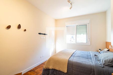 Quarto de apartamento à venda com 1 quarto, 58m² em Bela Vista, São Paulo