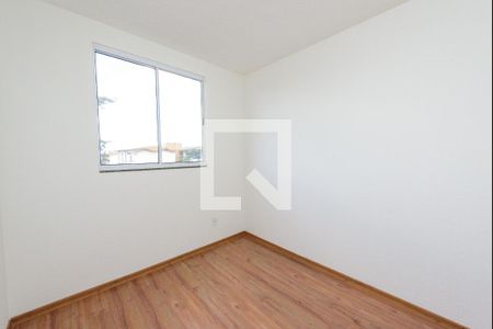 Quarto 2 de apartamento para alugar com 2 quartos, 45m² em Bairro da Glória, Contagem