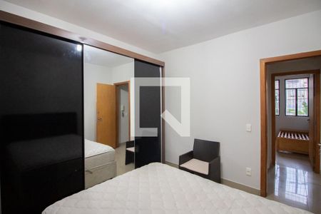 Quarto 1 de apartamento para alugar com 2 quartos, 70m² em Conjunto California, Belo Horizonte