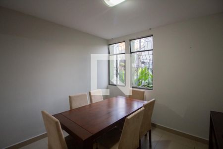 Sala de Jantar de apartamento para alugar com 2 quartos, 70m² em Conjunto California, Belo Horizonte