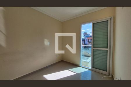 Quarto de apartamento para alugar com 2 quartos, 48m² em Jardim Stella, Santo André