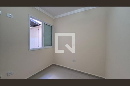 Quarto 2 de apartamento para alugar com 2 quartos, 48m² em Jardim Stella, Santo André