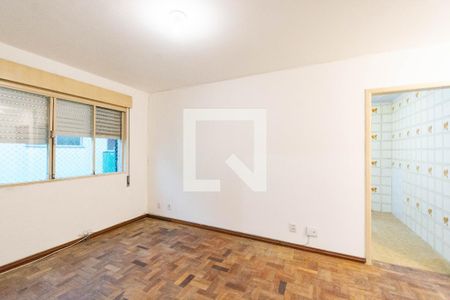Sala de apartamento para alugar com 2 quartos, 89m² em Marechal Rondon, Canoas