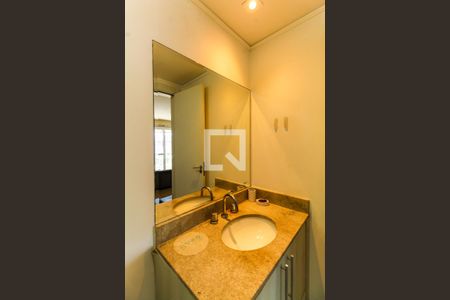 Banheiro de apartamento à venda com 1 quarto, 41m² em Mooca, São Paulo