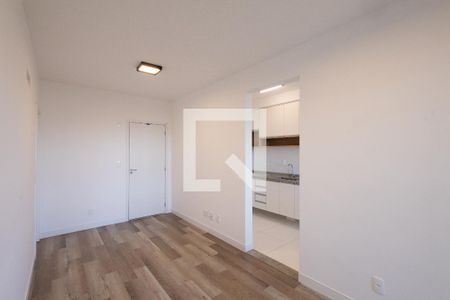 Sala de apartamento para alugar com 2 quartos, 64m² em Vila Branca, Jacareí