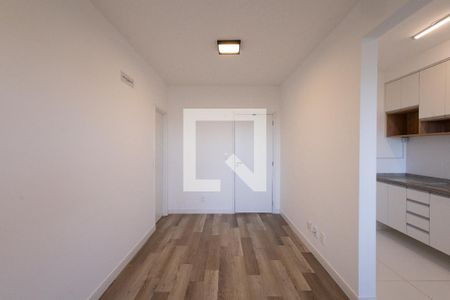 Sala de apartamento para alugar com 2 quartos, 64m² em Vila Branca, Jacareí