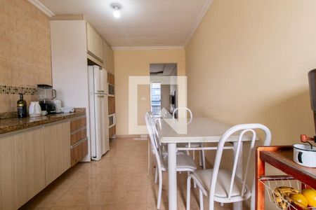 Cozinha  de casa para alugar com 3 quartos, 110m² em Sítio Cercado, Curitiba