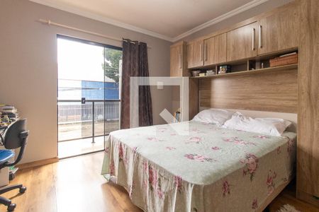 Suíte de casa para alugar com 3 quartos, 110m² em Sítio Cercado, Curitiba