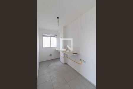 Cozinha e Área de Serviço de apartamento à venda com 2 quartos, 45m² em Parada Xv de Novembro, São Paulo