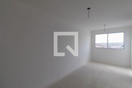 Sala e Cozinha de apartamento à venda com 2 quartos, 45m² em Parada Xv de Novembro, São Paulo