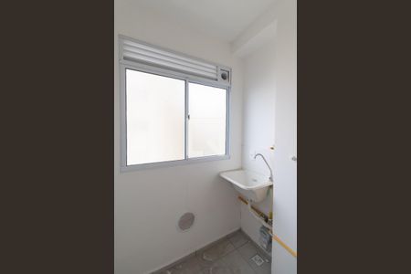 Cozinha e Área de Serviço de apartamento à venda com 2 quartos, 45m² em Parada Xv de Novembro, São Paulo