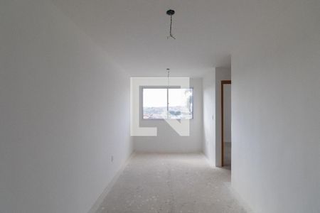 Sala e Cozinha de apartamento à venda com 2 quartos, 45m² em Parada Xv de Novembro, São Paulo