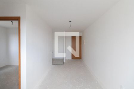 Sala e Cozinha de apartamento à venda com 2 quartos, 45m² em Parada Xv de Novembro, São Paulo