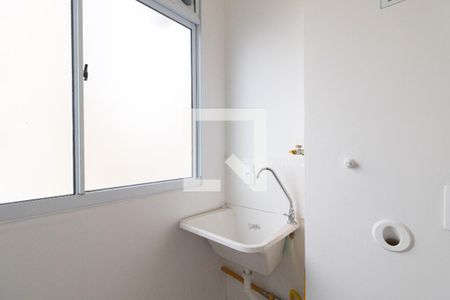 Cozinha e Área de Serviço de apartamento à venda com 2 quartos, 45m² em Parada Xv de Novembro, São Paulo