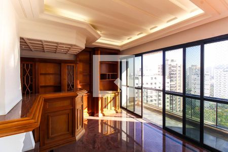 Sala de apartamento à venda com 4 quartos, 460m² em Vila Prudente, São Paulo