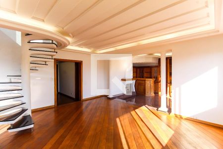 Sala de apartamento à venda com 4 quartos, 460m² em Vila Prudente, São Paulo
