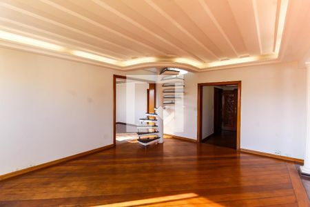 Sala de apartamento à venda com 4 quartos, 460m² em Vila Prudente, São Paulo