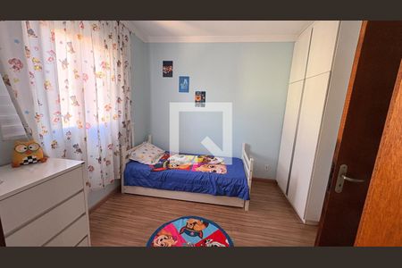 Quarto de casa de condomínio à venda com 2 quartos, 56m² em Parque Boturussu, São Paulo