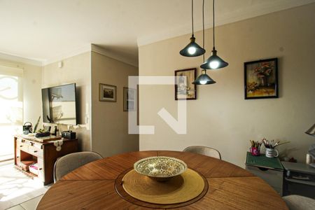 Sala de apartamento para alugar com 4 quartos, 93m² em Barra Funda, São Paulo