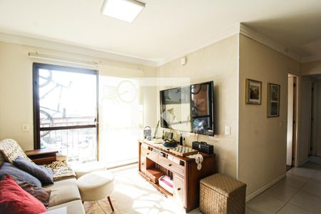 Sala de apartamento para alugar com 4 quartos, 93m² em Barra Funda, São Paulo