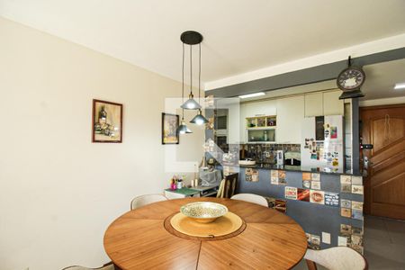 Sala de apartamento para alugar com 4 quartos, 93m² em Barra Funda, São Paulo