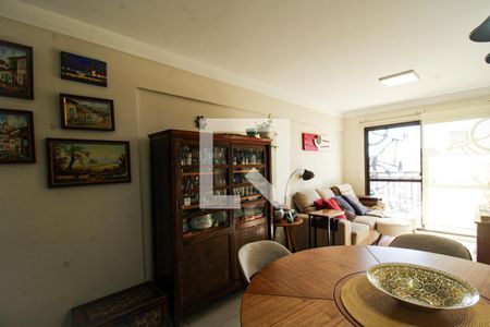 Sala de apartamento para alugar com 4 quartos, 93m² em Barra Funda, São Paulo