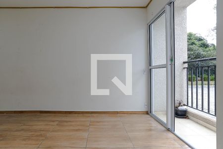 Sala de apartamento para alugar com 2 quartos, 48m² em Conjunto Habitacional Bras Cubas, Mogi das Cruzes