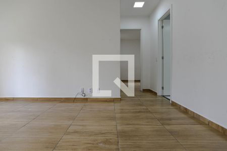 Sala de apartamento para alugar com 2 quartos, 48m² em Conjunto Habitacional Bras Cubas, Mogi das Cruzes