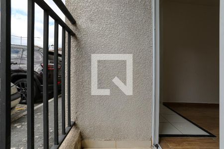 Sacada de apartamento para alugar com 2 quartos, 48m² em Conjunto Habitacional Bras Cubas, Mogi das Cruzes
