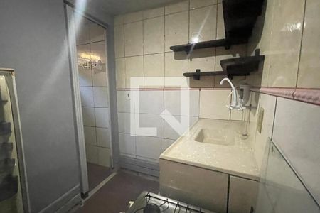 Cozinha de casa para alugar com 1 quarto, 45m² em Jardim Primavera, Duque de Caxias