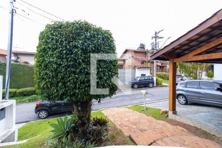 Vista da Sala de jantar de casa de condomínio para alugar com 3 quartos, 360m² em Jardim Belizário, Cotia