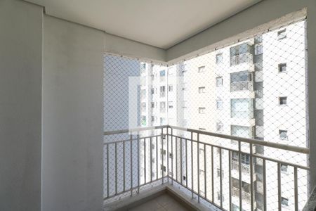 Varanda de apartamento para alugar com 3 quartos, 65m² em Santa Maria, São Caetano do Sul