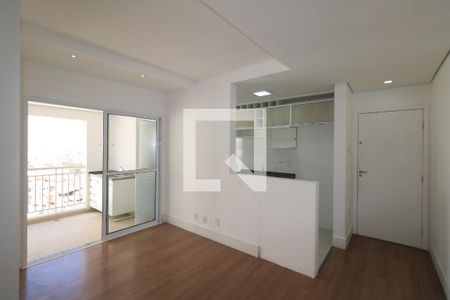 Sala de apartamento para alugar com 3 quartos, 65m² em Santa Maria, São Caetano do Sul