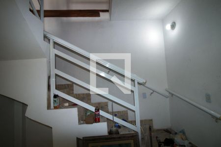 Sala - Escada de casa à venda com 3 quartos, 120m² em Irajá, Rio de Janeiro