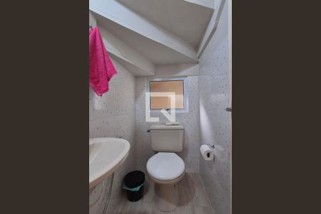 Lavabo  de casa de condomínio à venda com 3 quartos, 145m² em Jardim Novo Campos Eliseos, Campinas