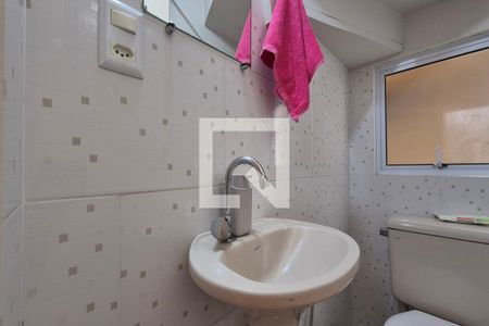 Lavabo de casa de condomínio à venda com 3 quartos, 145m² em Jardim Novo Campos Eliseos, Campinas
